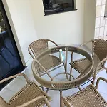 Apartamento Ubatuba, Praia Das Toninhas - Wembley Tenis