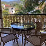 Apartamento Ubatuba, Praia Das Toninhas - Wembley Tenis
