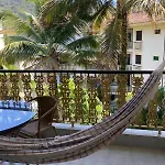 Apartamento Ubatuba, Praia Das Toninhas - Wembley Tenis
