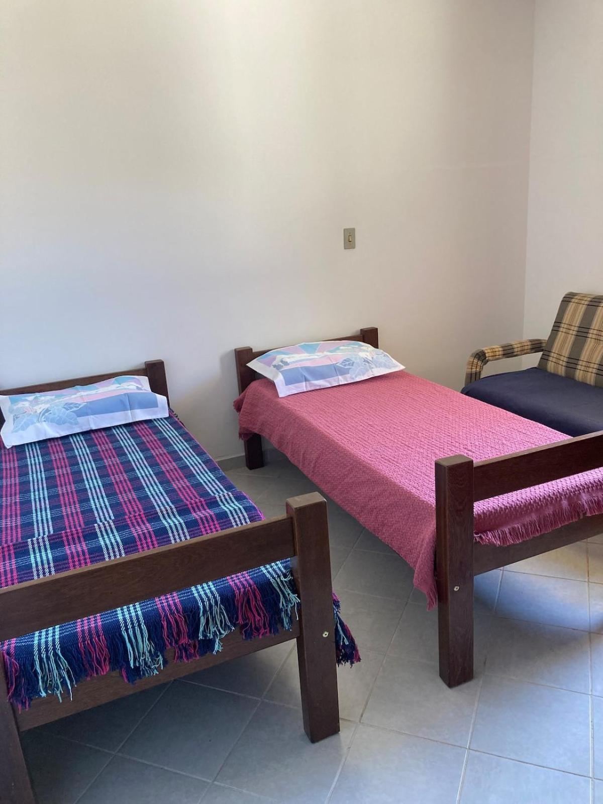 Ubatuba, Toninhas - Wembley Tenis Apartamento