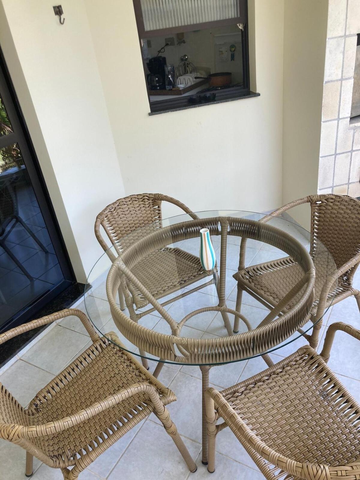 Apartamento Ubatuba, Toninhas - Wembley Tenis *