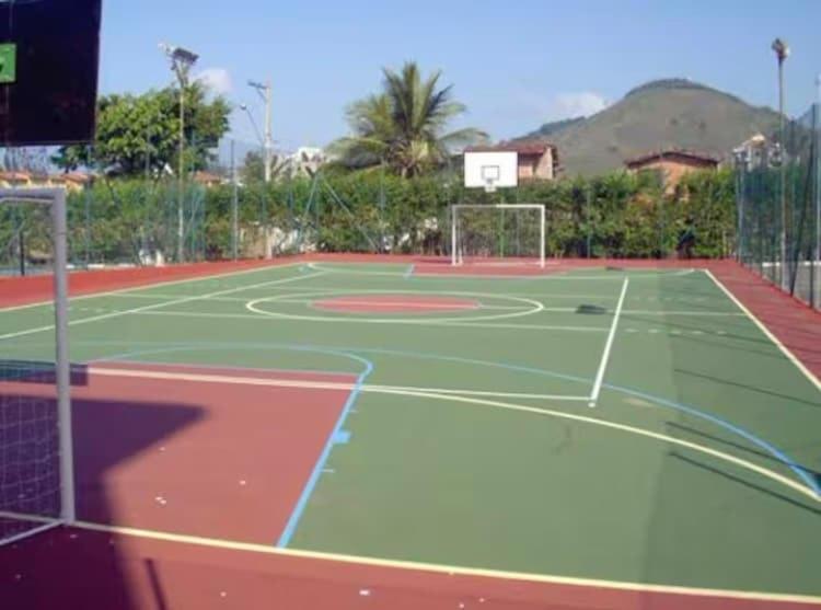 Apartamento Ubatuba, Toninhas - Wembley Tenis