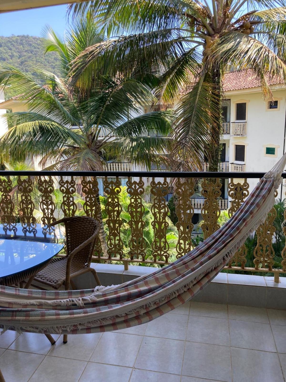 Ubatuba, Toninhas - Wembley Tenis Apartamento