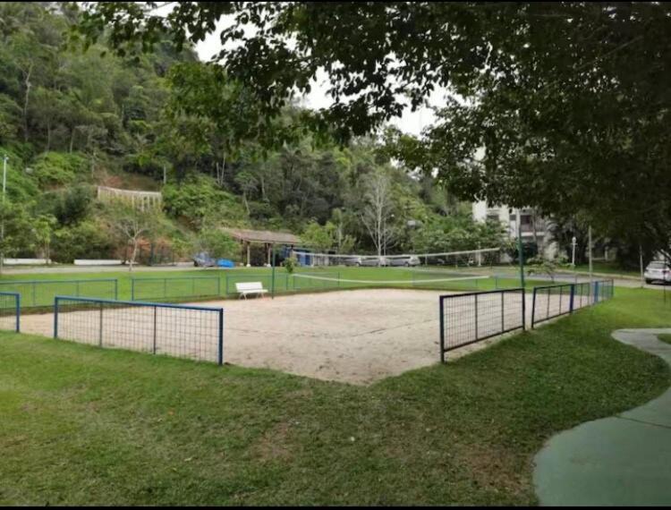Apartamento Ubatuba, Toninhas - Wembley Tenis Ubatuba