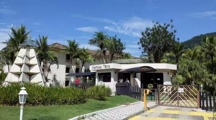 Apartamento Ubatuba, Toninhas - Wembley Tenis