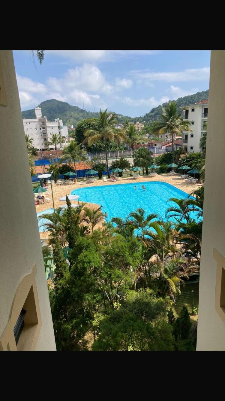 Ubatuba, Toninhas - Wembley Tenis Apartamento Ubatuba