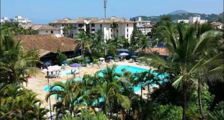 Apartamento Ubatuba, Toninhas - Wembley Tenis