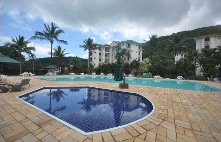 Apartamento Ubatuba, Toninhas - Wembley Tenis Ubatuba